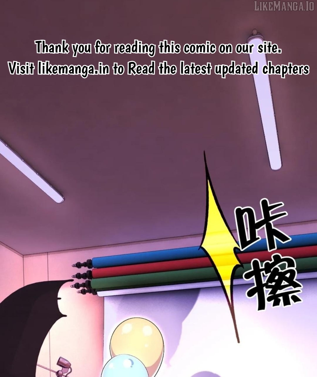 The Ultimate Wantless Godly Rich System Chapter 61 - page 1